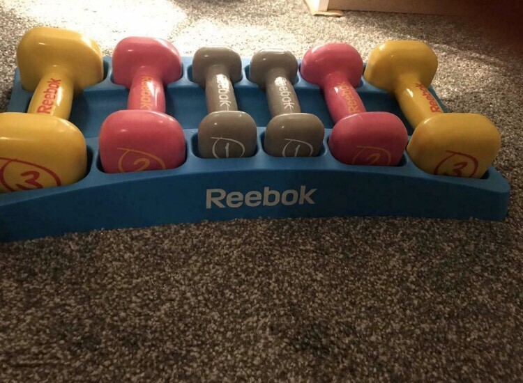reebok weights